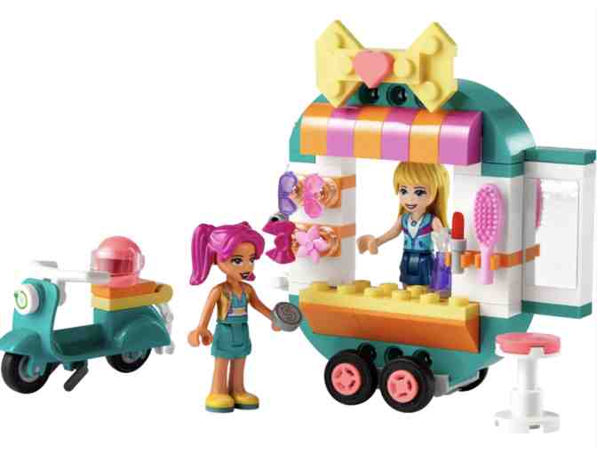 LEGO Friends Mobile Fashion Boutique