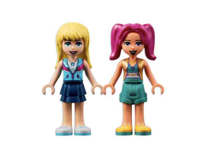 LEGO Friends Mobile Fashion Boutique