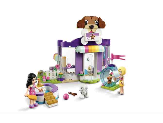 LEGO Friends Doggy Day Care
