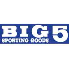 Big 5 Sporting Goods