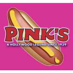 Pink's Famous Hot Dogs