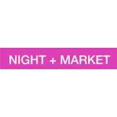 NIGHT+MARKET