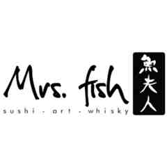 Mrs. Fish