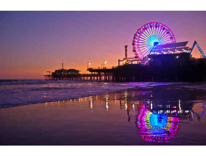 Pacific Park - 4 Unlimited Ride Wristbands