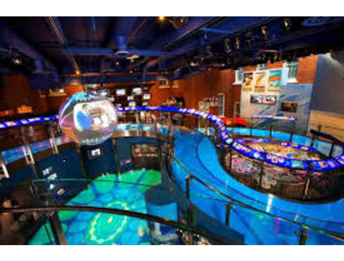 The Walt Disney Family Museum - General Admission for 4