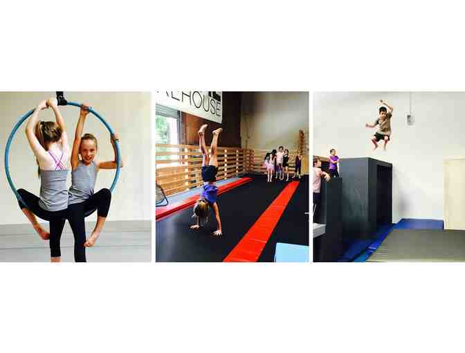 Aerial Warehouse - $45 Gift Certificate*