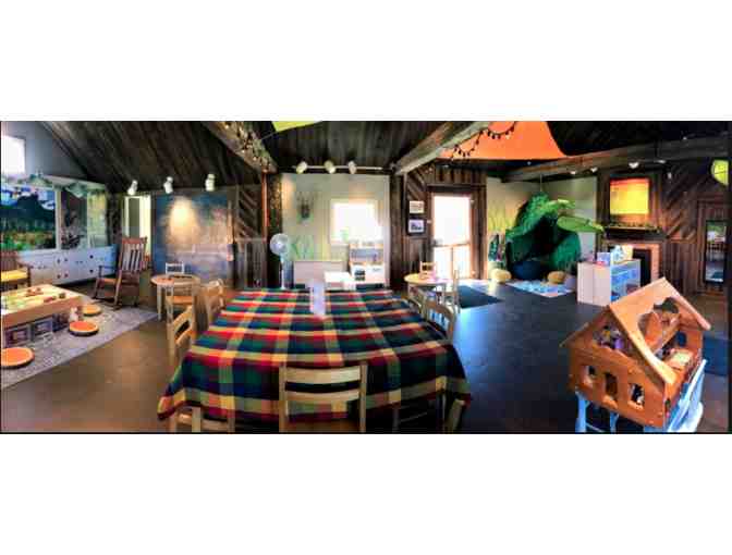 i.d.e.a. Museum - Admission for 4