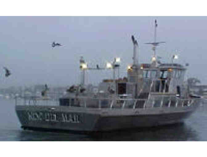 Marina Del Rey Sportfishing - Half-Day Sportfishing Trip, Admission for 2