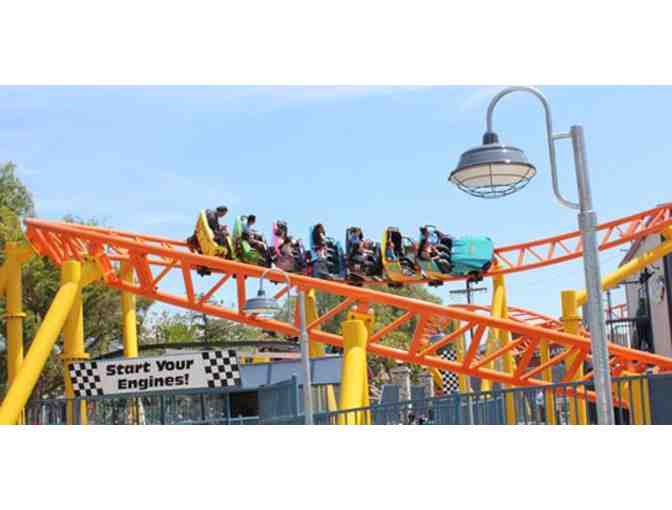 Adventure City - 2 Admission Tickets