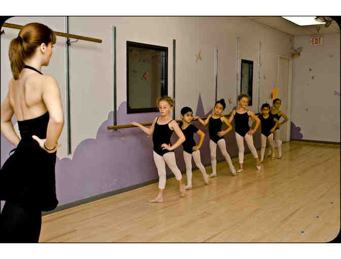 Creation Station Dance - 4 Consecutive Dance Classes