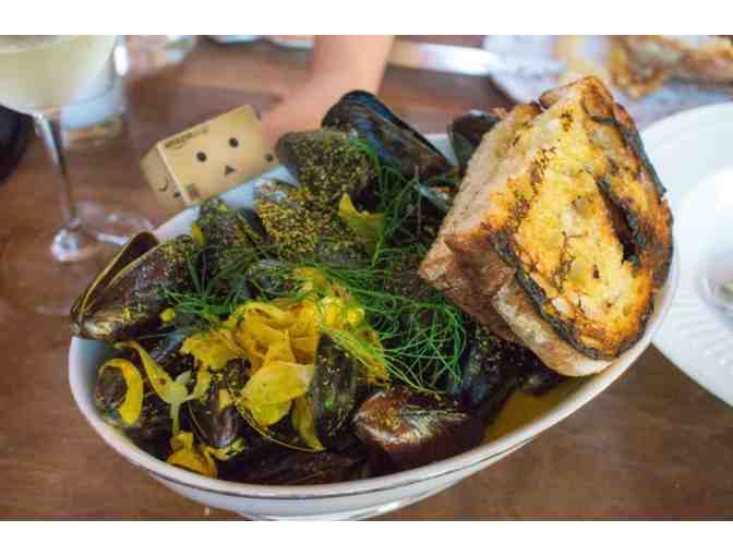 The Tasting Kitchen - $75 Gift Certificate #1