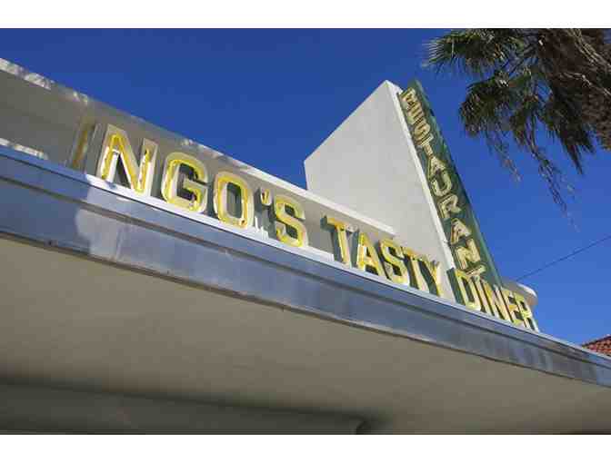 Ingo's Tasty Diner - $50 Gift Certificate