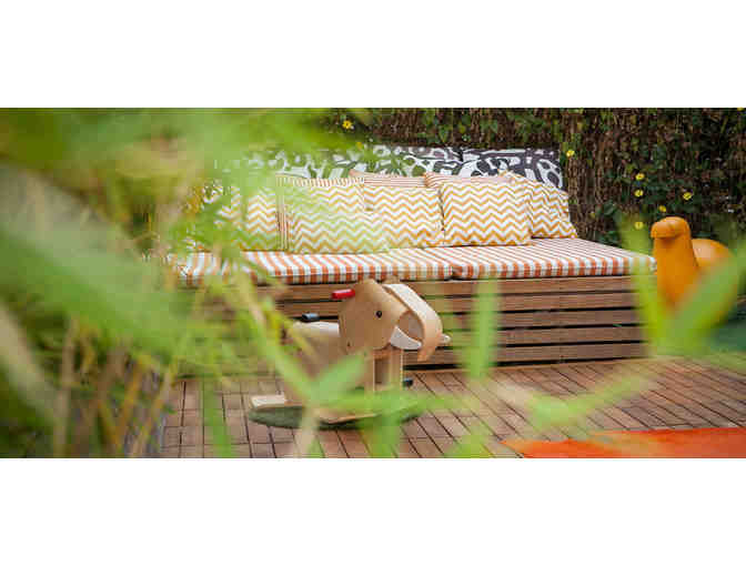 The COOP LA- 3-Month Family Membership