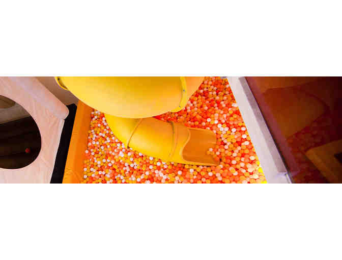 The COOP LA- 3-Month Family Membership