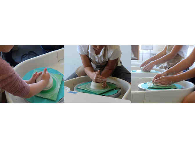 Good Dirt LA - 1 Kids Class #2*