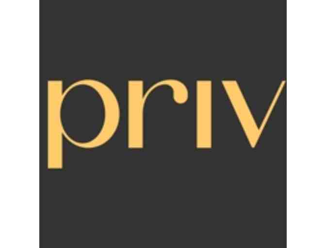 Priv - $200 Gift Certificate*