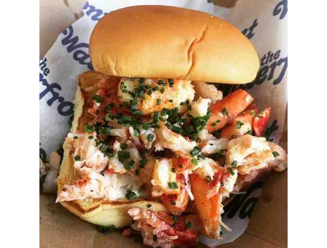 The Waterfront - $100 Gift Certificate