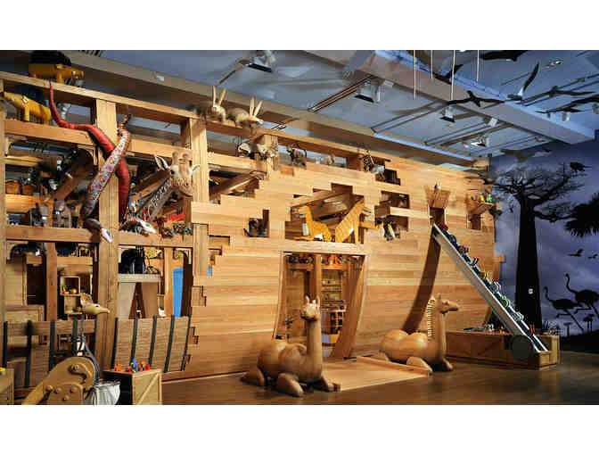 Skirball Cultural Center - Membership for a Day (Admission for 2 adults & 4 children)