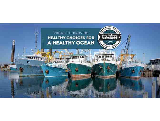 California Fish Grill - $25 Gift Card