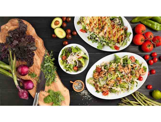 California Fish Grill - $25 Gift Card