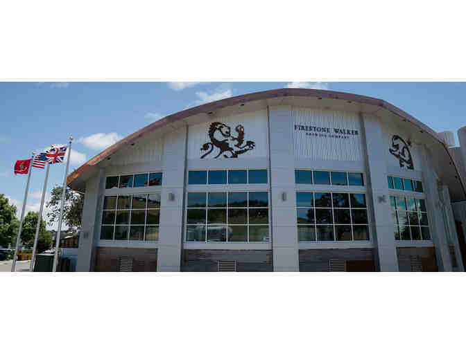 Firestone Walker - Private Brewery Tour & Tasting