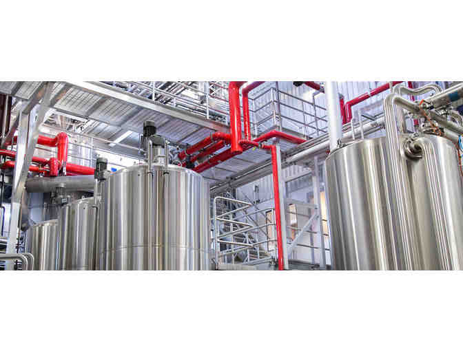 Firestone Walker - Private Brewery Tour & Tasting