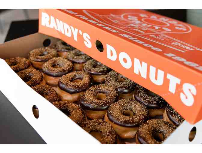 Randy's Donuts - $40 Gift Certificate