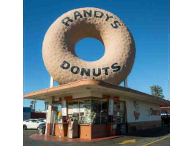 Randy's Donuts - $40 Gift Certificate