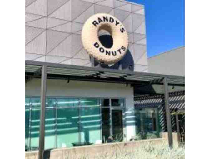 Randy's Donuts - $40 Gift Certificate