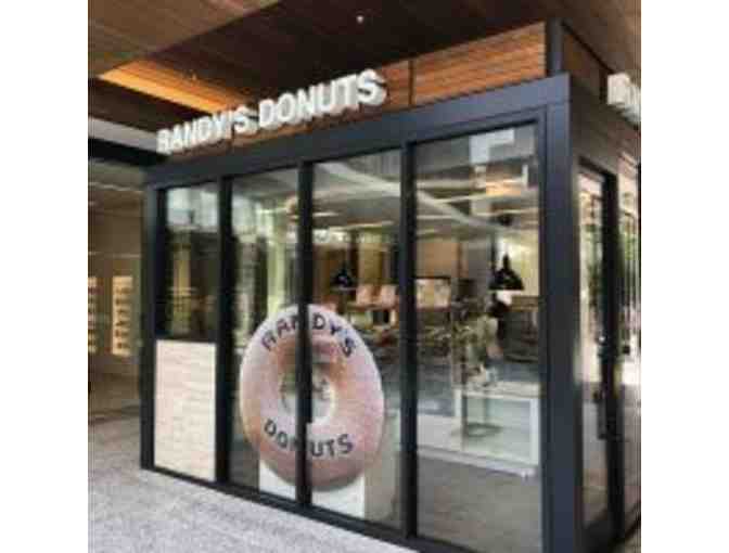Randy's Donuts - $40 Gift Certificate