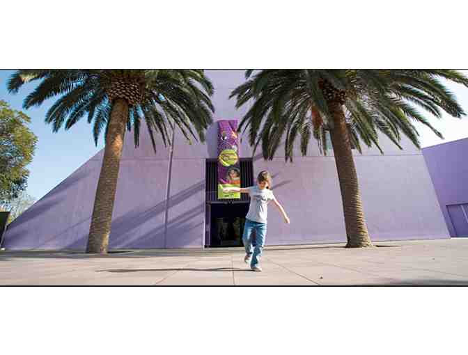 Children's Discovery Museum of San Jose - Family Four Pack