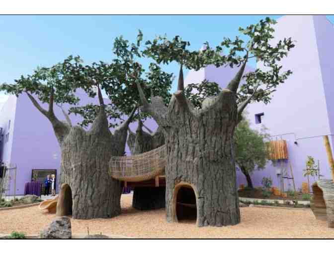 Children's Discovery Museum of San Jose - Family Four Pack