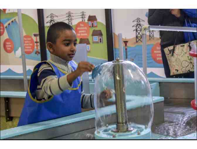 Children's Discovery Museum of San Jose - Family Four Pack