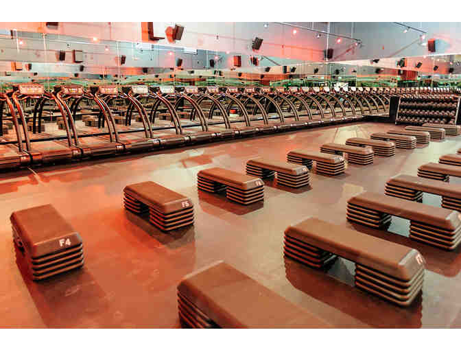 Barry's Bootcamp Venice - 5 Class Pack