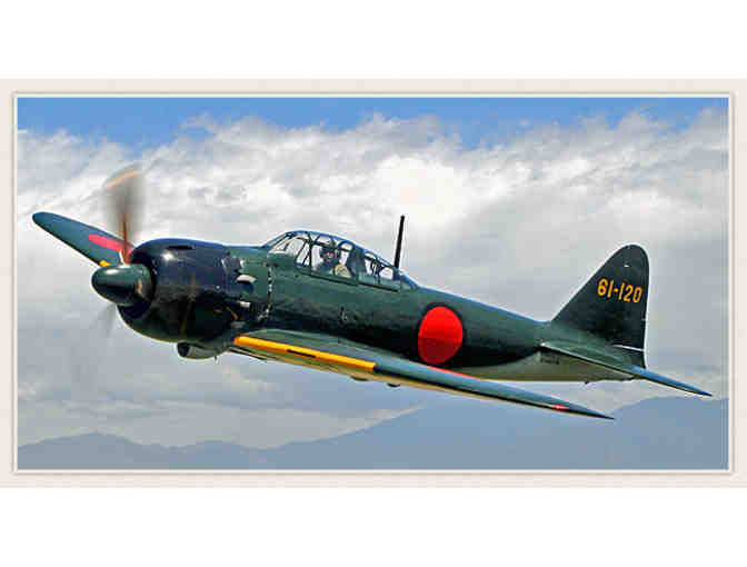 Planes of Fame Air Museum - Four Admission Passes