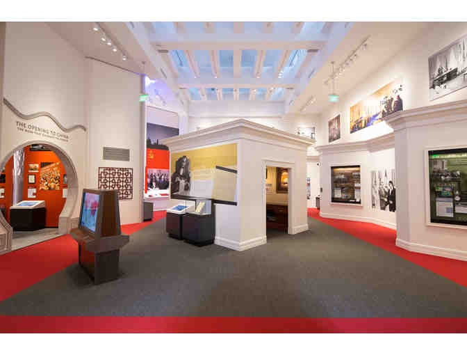 Richard Nixon Presidential Library & Museum - 2 Admission Tickets