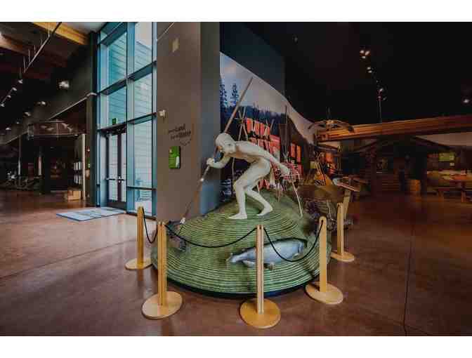 Turtle Bay Exploration Park - 2 Admission Passes