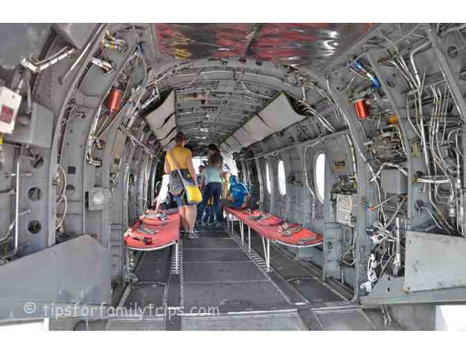 USS Midway Museum - Family 4-Pack of Passes