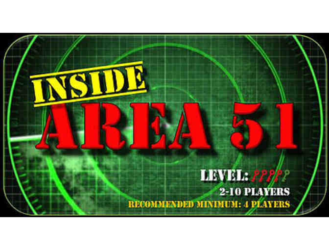 Back in Time Escape Rooms - Escape Room for up to Ten People