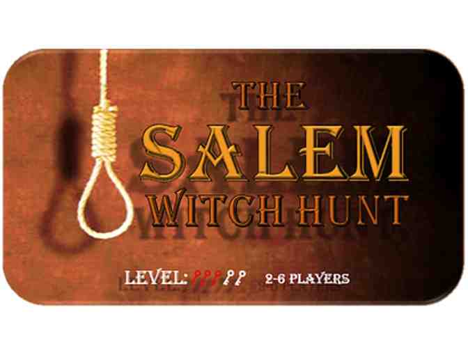 Back in Time Escape Rooms - Escape Room for up to Ten People