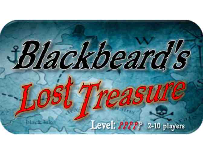 Back in Time Escape Rooms - Escape Room for up to Ten People