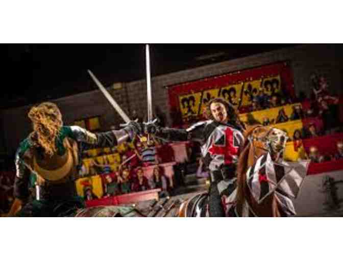 Medieval Times Dinner & Tournament - 2 Tickets*