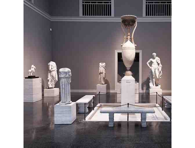 Santa Barbara Museum of Art - 4 Admission Tickets