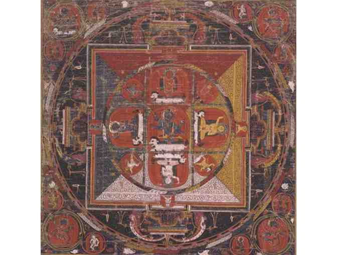 Santa Barbara Museum of Art - 4 Admission Tickets