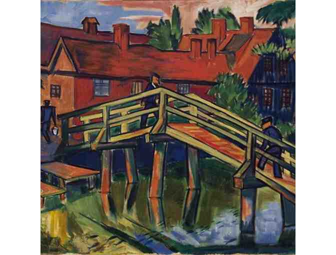 Santa Barbara Museum of Art - 4 Admission Tickets