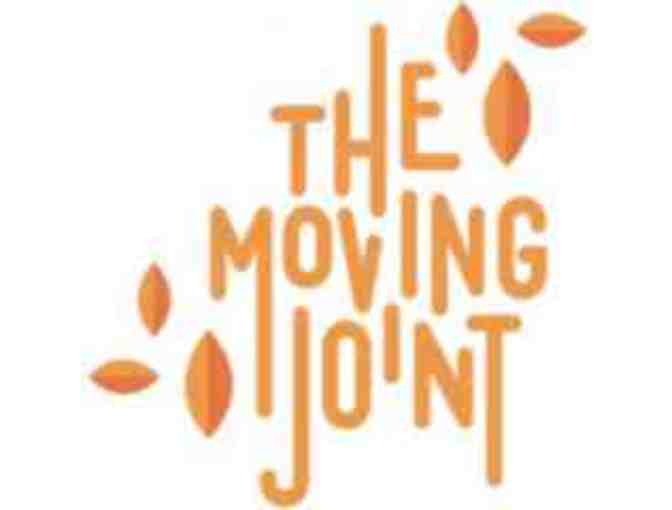 The Moving Joint - Three Mat Pilates Classes