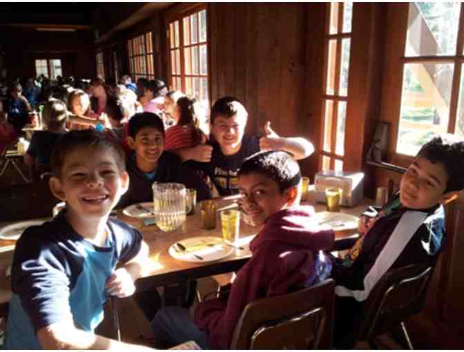 Astrocamp - One Week of Sleepaway Camp