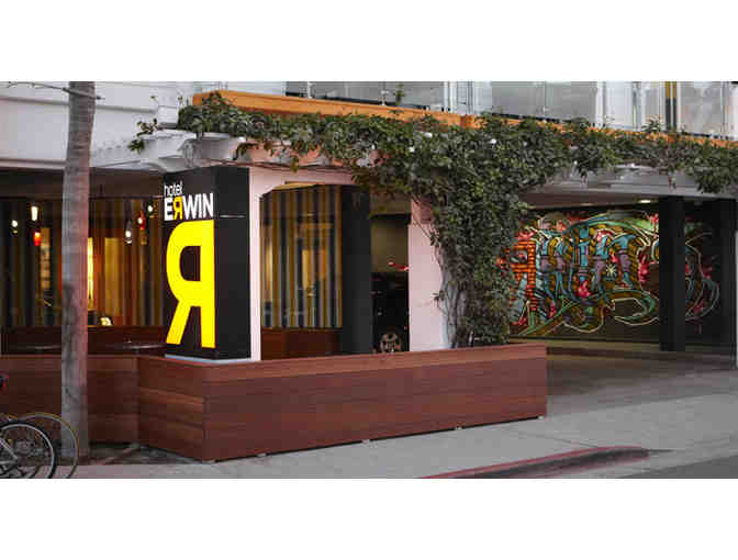 Hotel Erwin - Two Night Stay