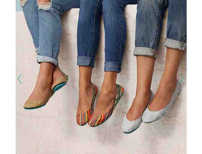 Tieks - $100 Gift Card