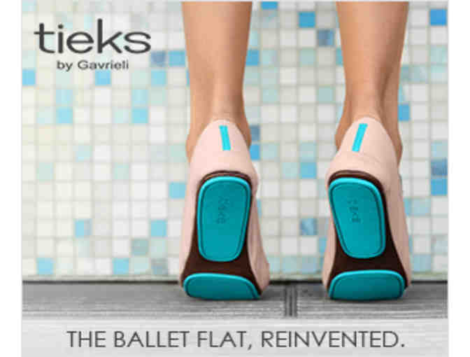 Tieks - $100 Gift Card